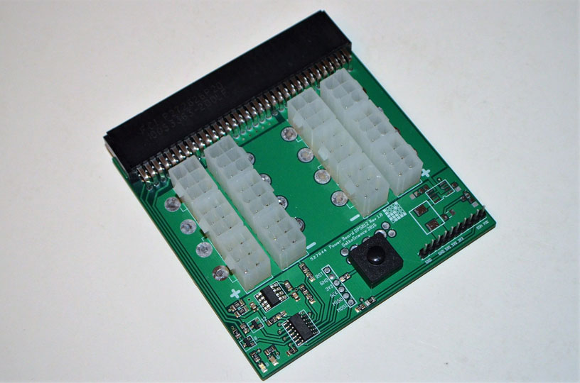 GekkoScience Break out Board