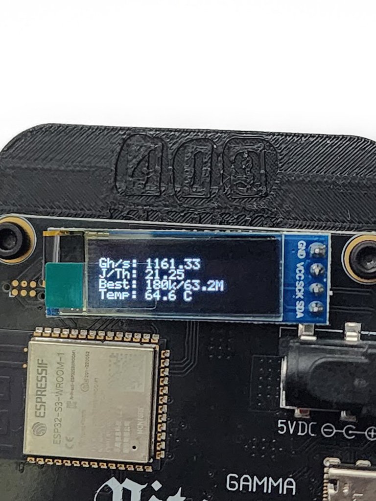 Bitaxe Gamma – GekkoScience Edition (over 1TH!) - Image 3