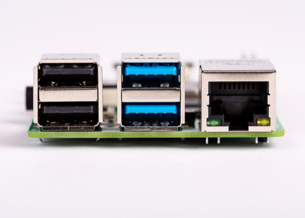 Raspberry Pi 4 | 419Mining