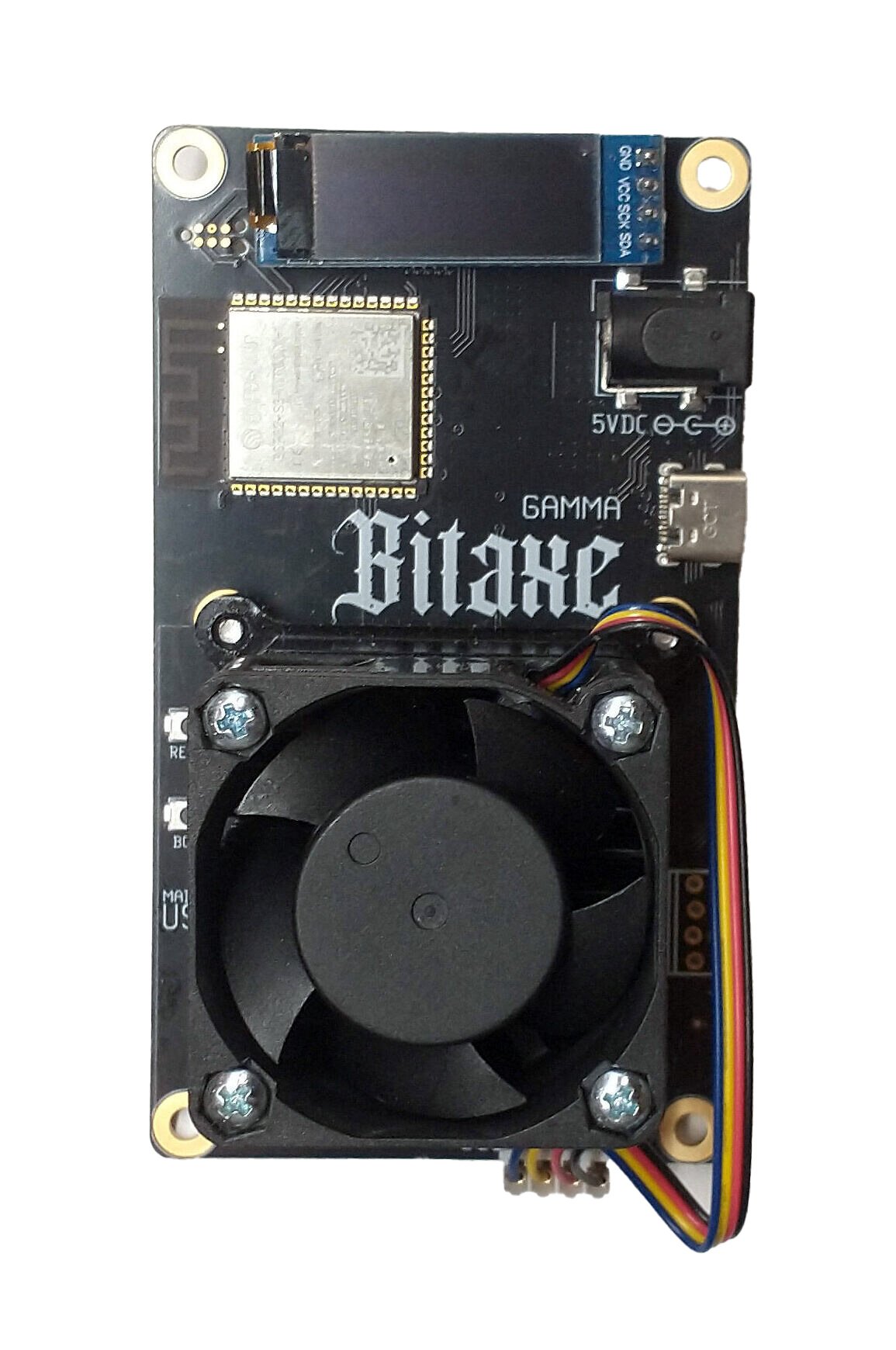 Bitaxe Gamma – GekkoScience Edition (over 1TH!) - Image 7
