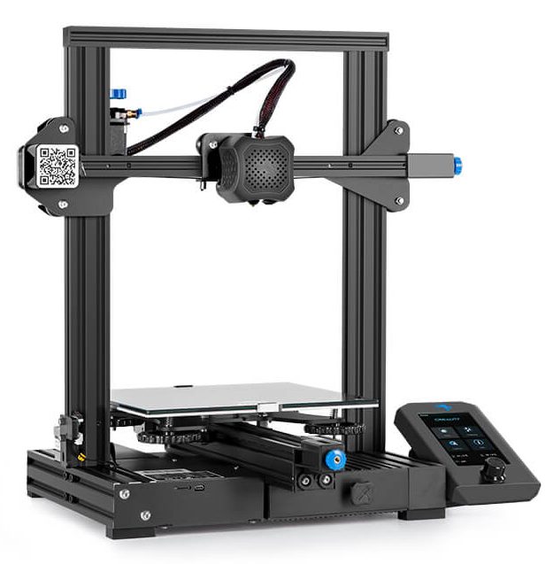 Creality Ender-3 V2 -- New for 2020!