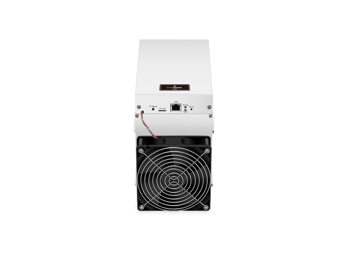 BitMain Antminer S9k-13.5TH/s (NO POWER SUPPLY INCLUDED) - Image 2