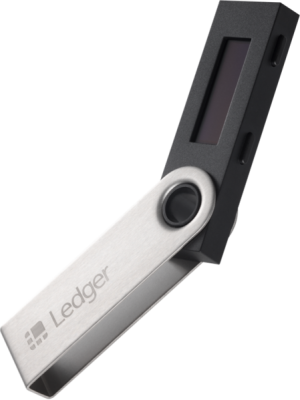 Ledger Nano S Wallet