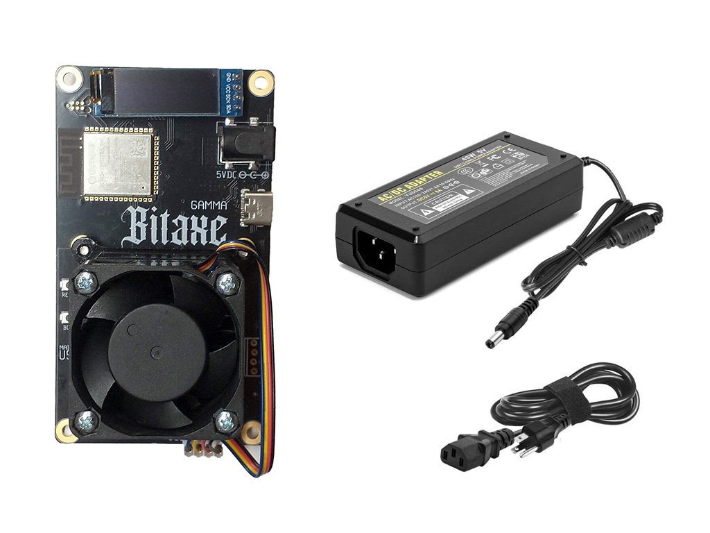 Bitaxe Gamma – GekkoScience Edition (over 1TH!) - Image 6